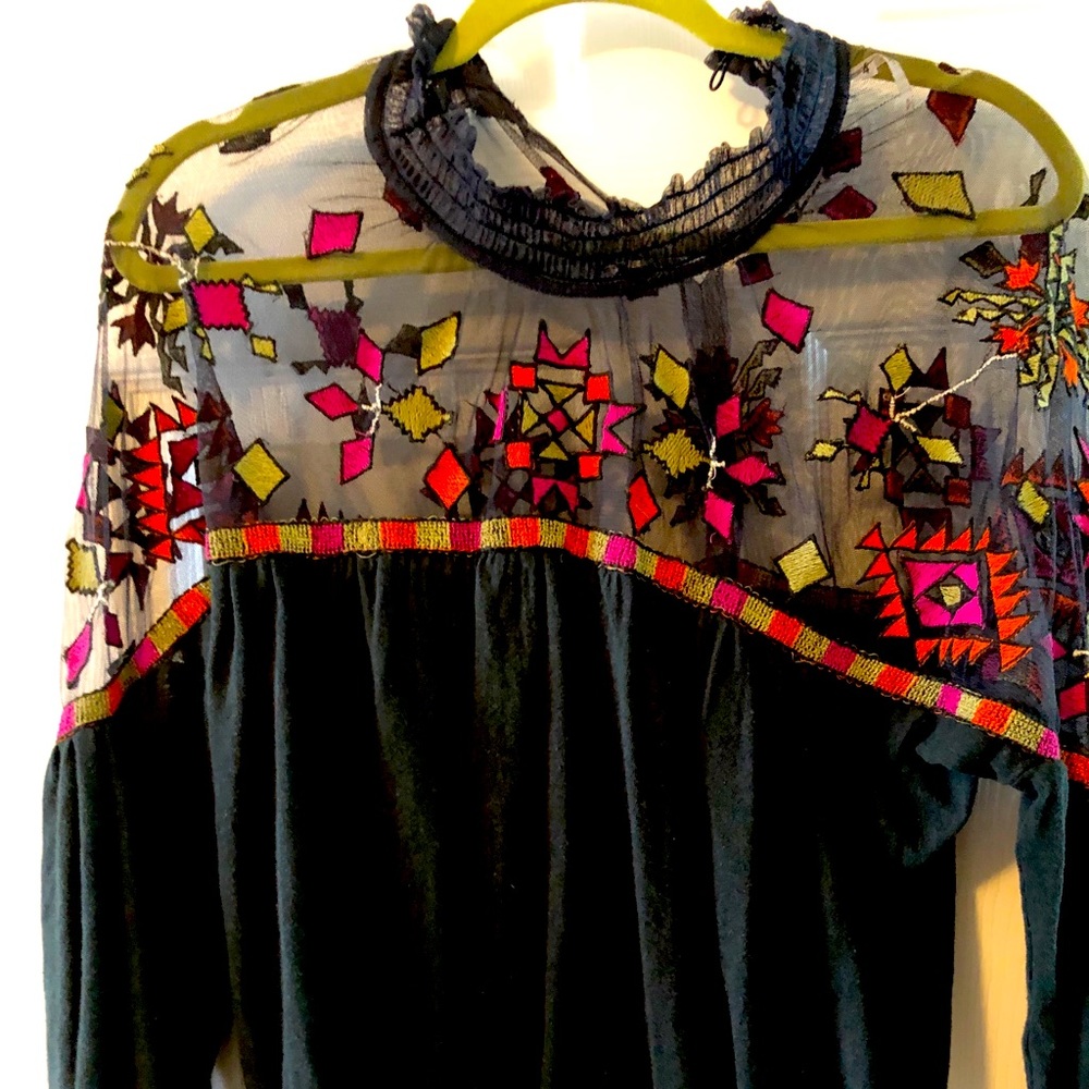 Free people top